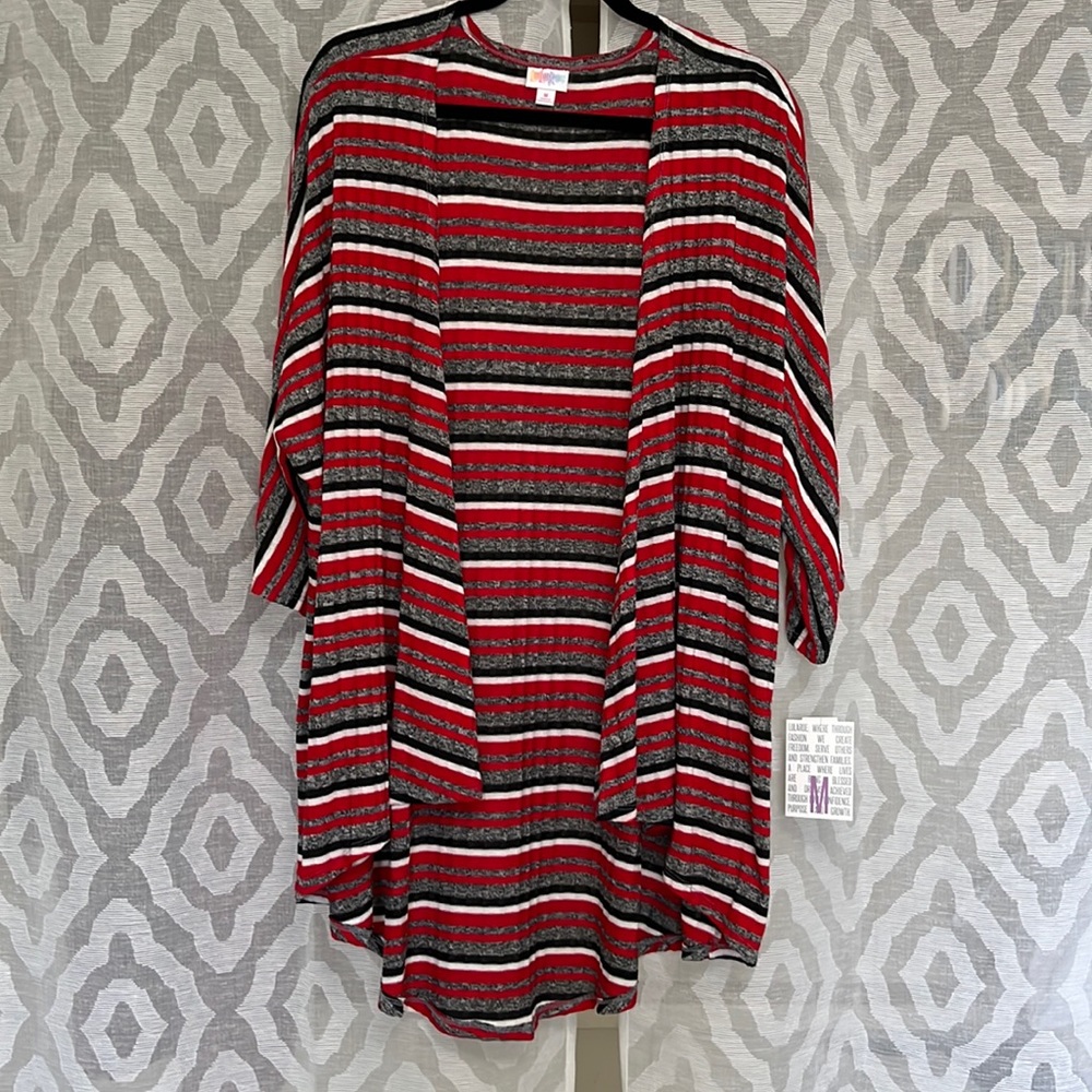LuLaRoe Lindsay Kimono